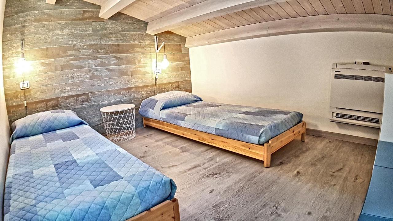 Asinaro Residence - Fronte Mare Calabernardo Exterior foto