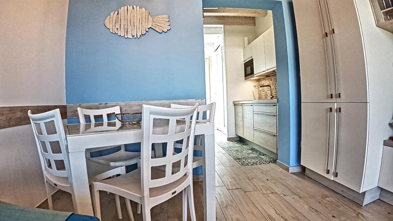 Asinaro Residence - Fronte Mare Calabernardo Exterior foto